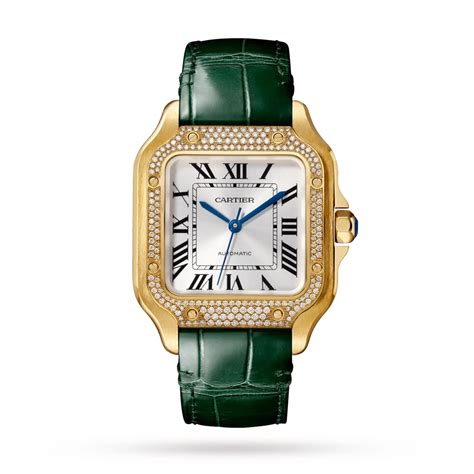 orologi cartier donna santos|cartier santos accesso.